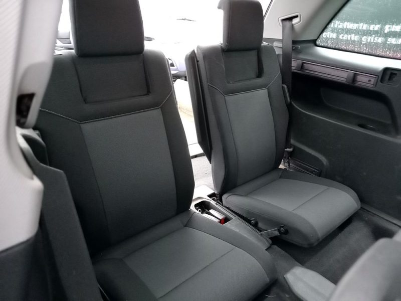 OPEL ZAFIRA / ZAFIRA FAMILY B 2007