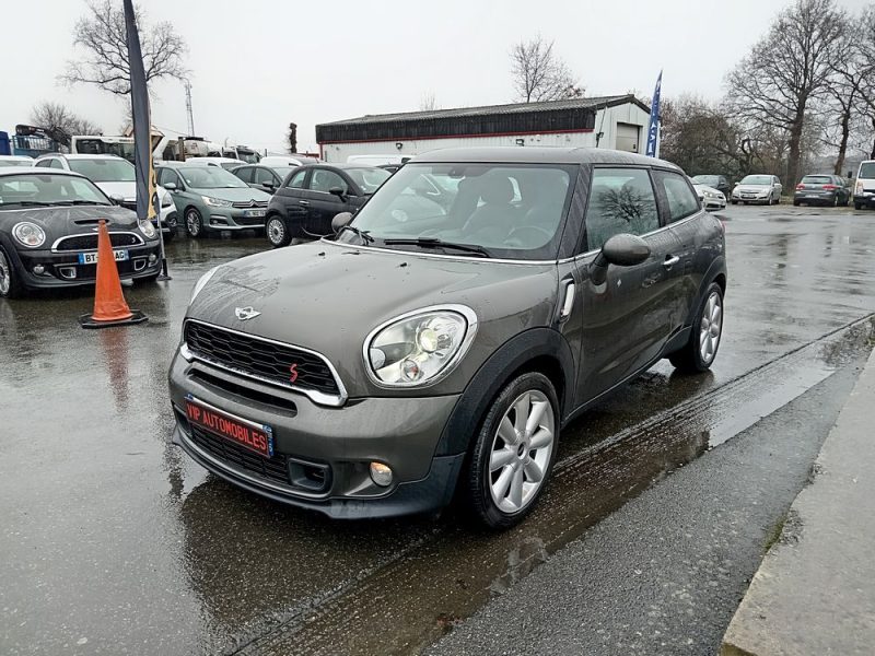 MINI MINI 2013
