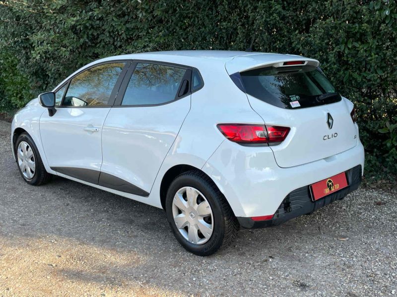 RENAULT CLIO IV 2015 1.5 dCi 75cv