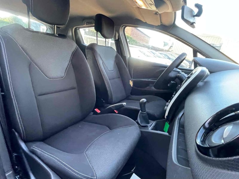 RENAULT CLIO IV 2015 1.5 dCi 75cv