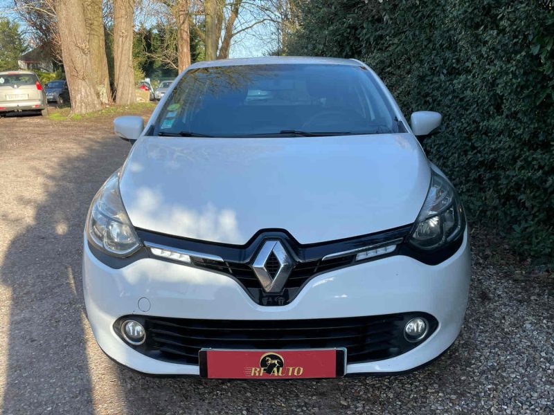 RENAULT CLIO IV 2015 1.5 dCi 75cv