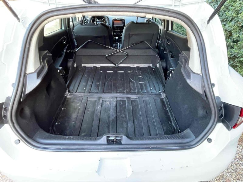 RENAULT CLIO IV 2015 1.5 dCi 75cv