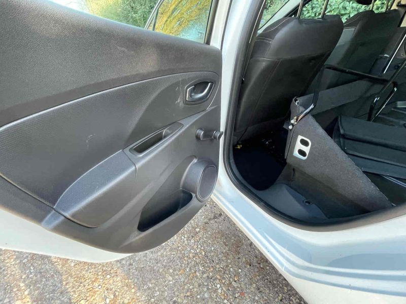 RENAULT CLIO IV 2015 1.5 dCi 75cv