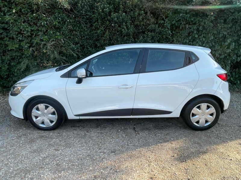 RENAULT CLIO IV 2015 1.5 dCi 75cv