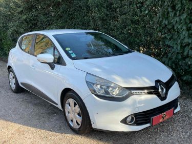 RENAULT CLIO IV 2015 1.5 dCi 75cv