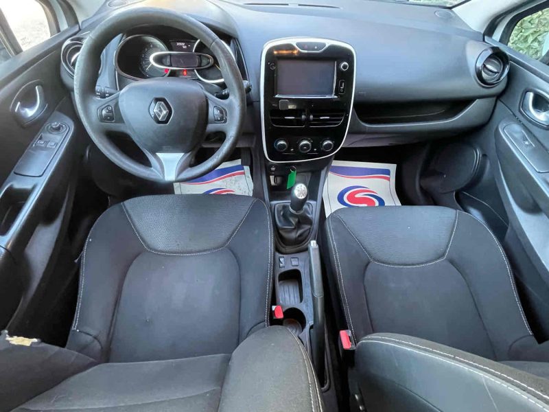 RENAULT CLIO IV 2015 1.5 dCi 75cv