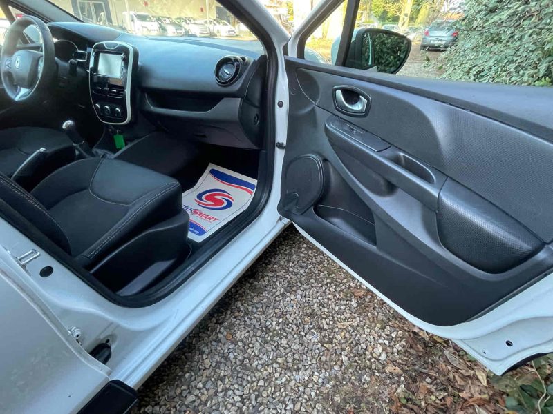 RENAULT CLIO IV 2015 1.5 dCi 75cv