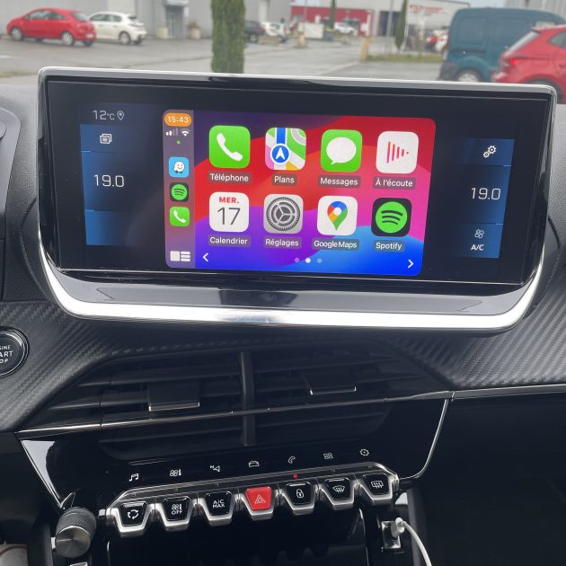 PEUGEOT 2008 II 2020