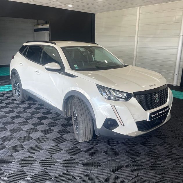 PEUGEOT 2008 II 2020