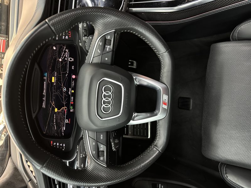 AUDI SQ8 2020
