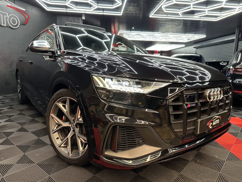 AUDI SQ8 2020