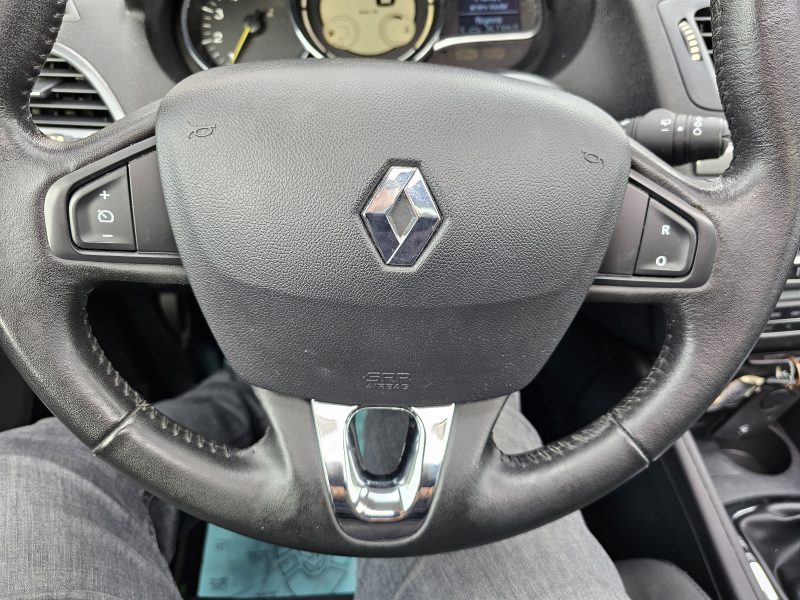 RENAULT MEGANE  ESTATE 1.5 DCI 110 CH FULL OPTION GPS TOIT OUVRANT 