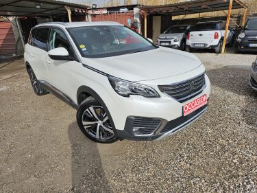 PEUGEOT 5008 1.6 HDI 120 CH BOITE AUTO 7 PLACES 