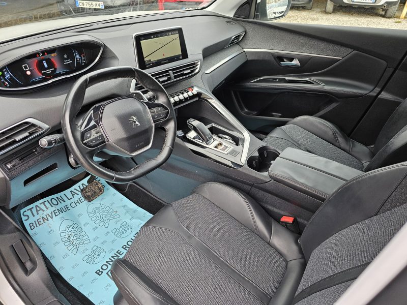 PEUGEOT 5008 1.6 HDI 120 CH BOITE AUTO 7 PLACES 