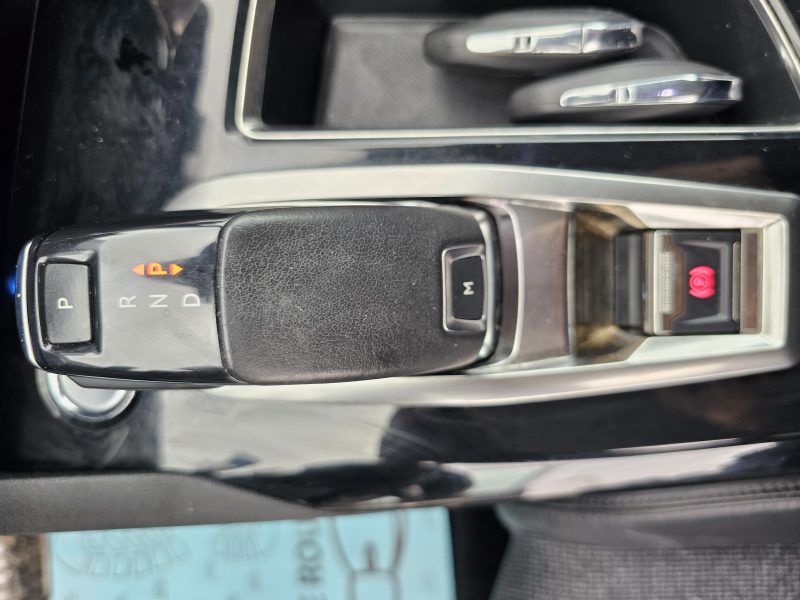 PEUGEOT 5008 1.6 HDI 120 CH BOITE AUTO 7 PLACES 