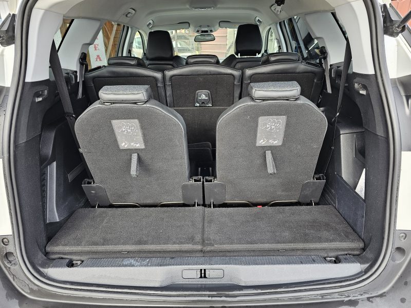 PEUGEOT 5008 1.6 HDI 120 CH BOITE AUTO 7 PLACES 