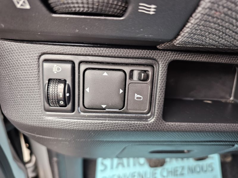 NISSAN MICRA MUST  1.2 16V 80 CH CLIM 1 ER MAIN 