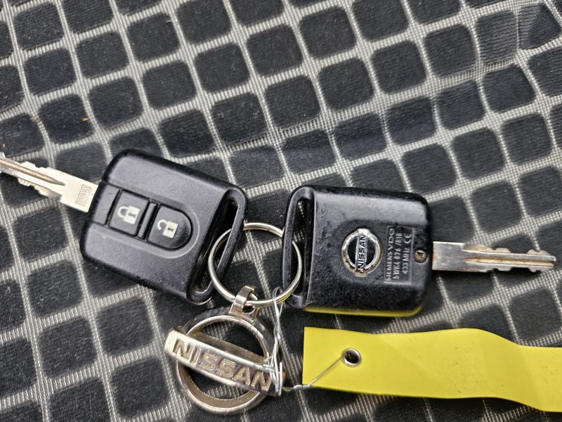 NISSAN MICRA MUST  1.2 16V 80 CH CLIM 1 ER MAIN 