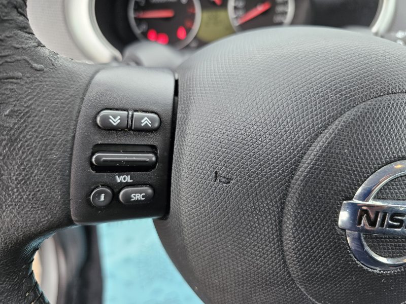 NISSAN MICRA MUST  1.2 16V 80 CH CLIM 1 ER MAIN 