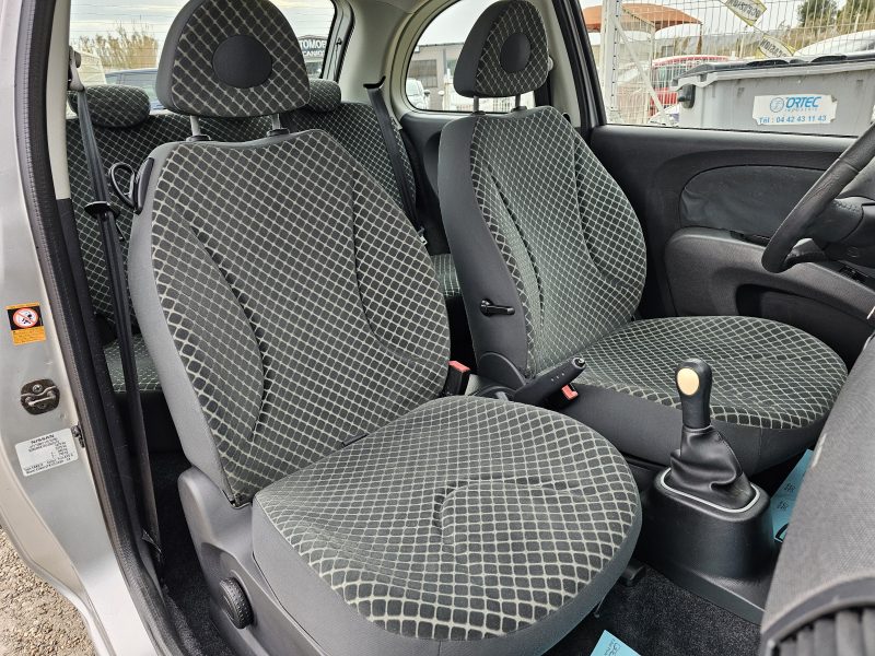 NISSAN MICRA MUST  1.2 16V 80 CH CLIM 1 ER MAIN 