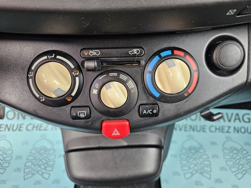 NISSAN MICRA MUST  1.2 16V 80 CH CLIM 1 ER MAIN 