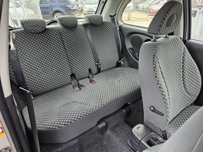 NISSAN MICRA MUST  1.2 16V 80 CH CLIM 1 ER MAIN 