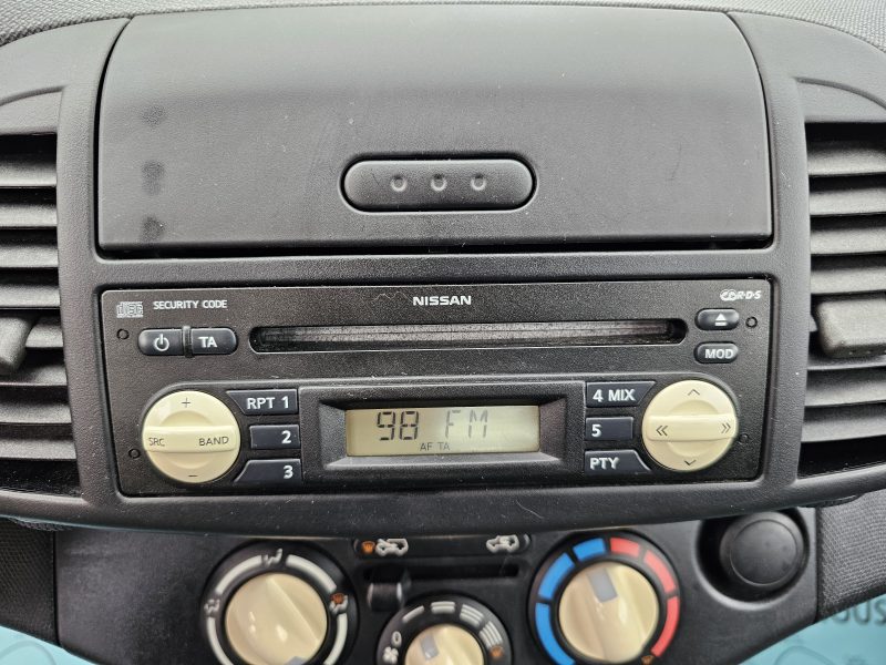 NISSAN MICRA MUST  1.2 16V 80 CH CLIM 1 ER MAIN 