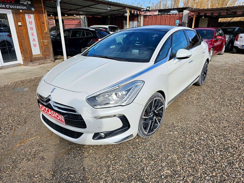 CITROEN DS5 SPORT CHIC  2011