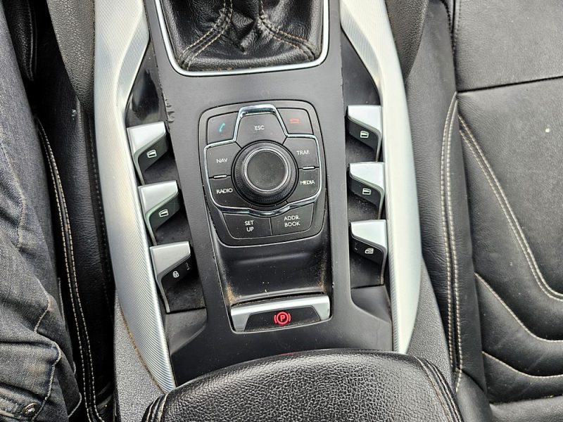 CITROEN DS5 SPORT CHIC  2011