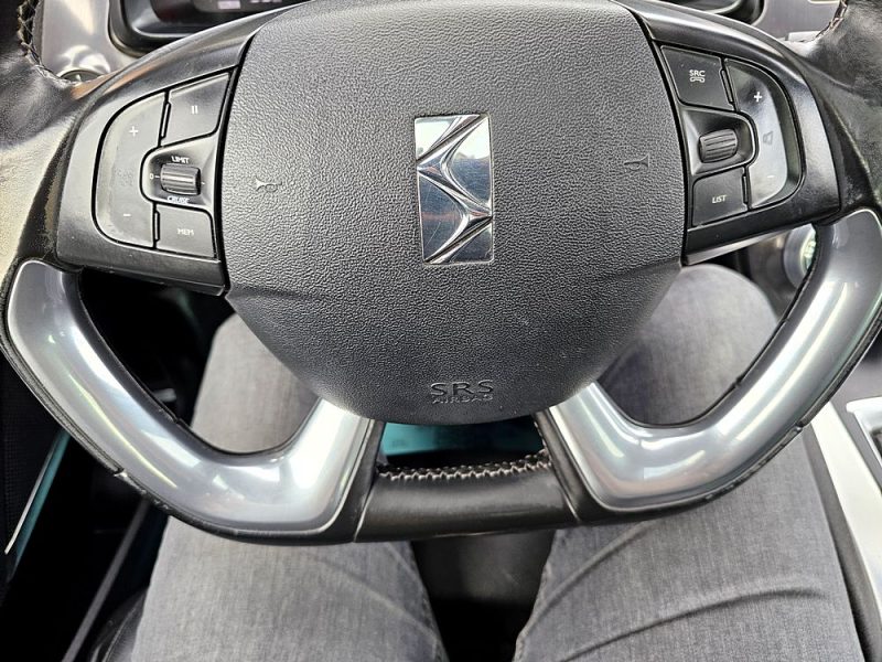 CITROEN DS5 SPORT CHIC  2011