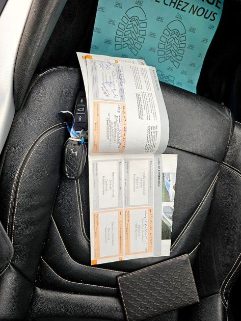 CITROEN DS5 SPORT CHIC  2011