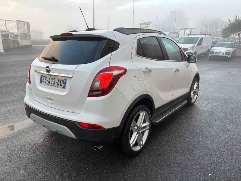 OPEL MOKKA X 2017