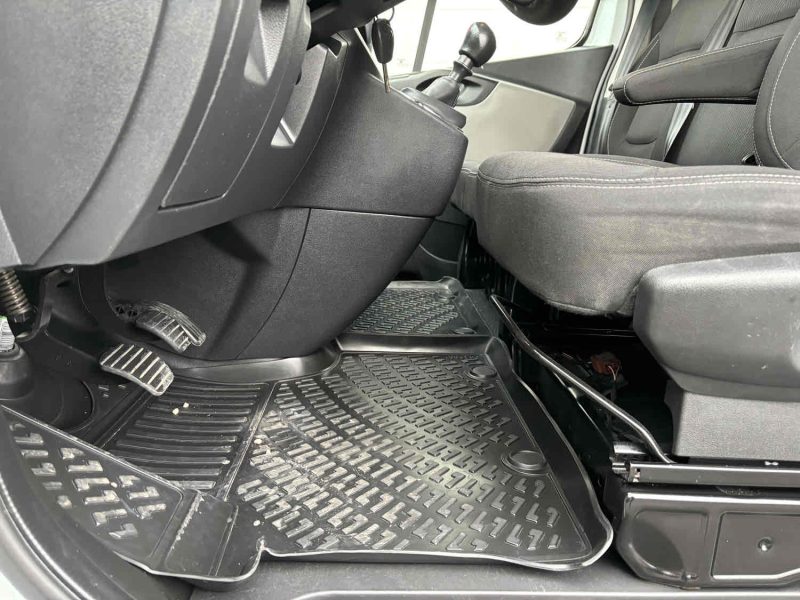 RENAULT TRAFIC III Camionnette 2019