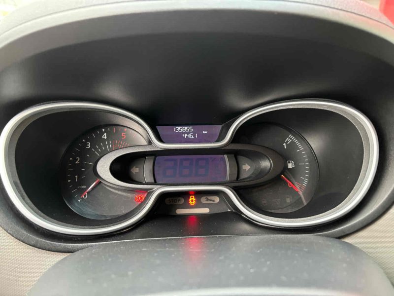 RENAULT TRAFIC III Camionnette 2019