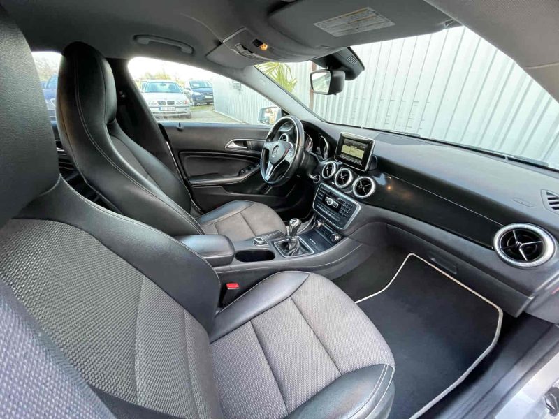 MERCEDES CLA Coupé 2013