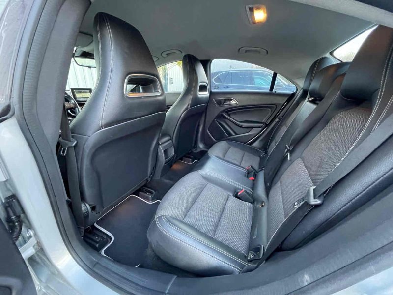 MERCEDES CLA Coupé 2013