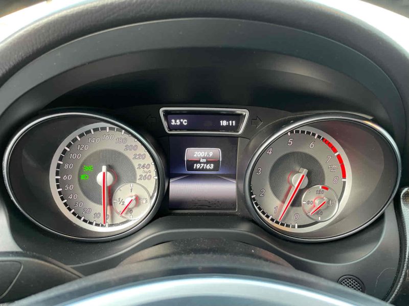 MERCEDES CLA Coupé 2013