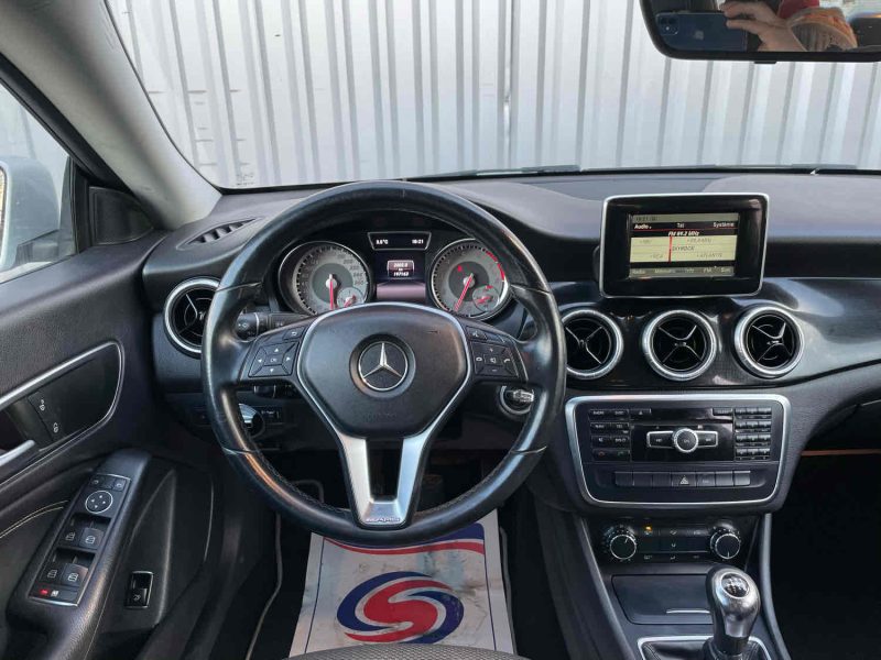 MERCEDES CLA Coupé 2013