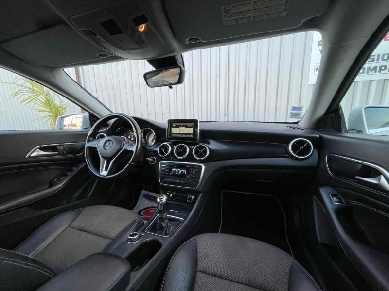 MERCEDES CLA Coupé 2013