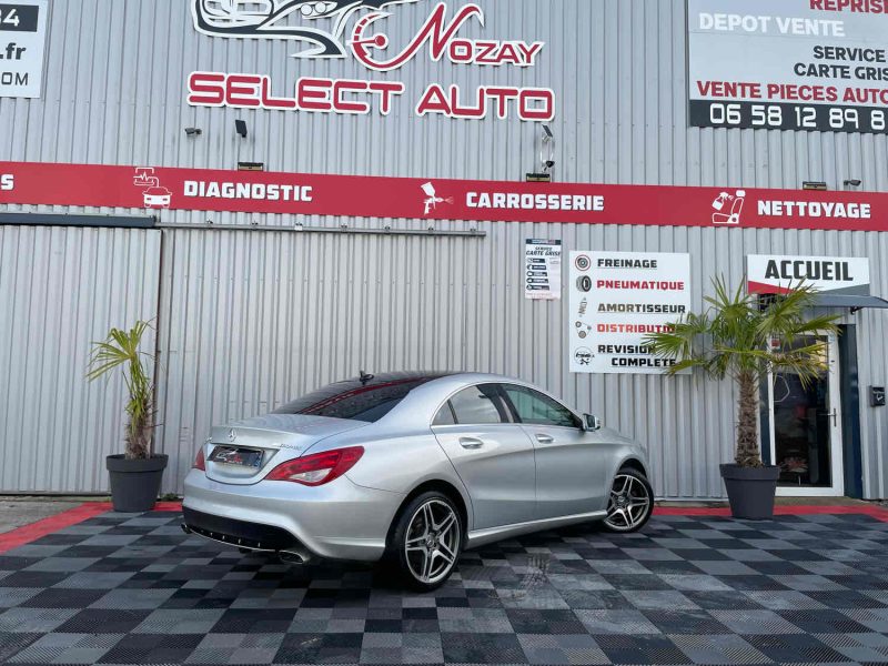 MERCEDES CLA Coupé 2013