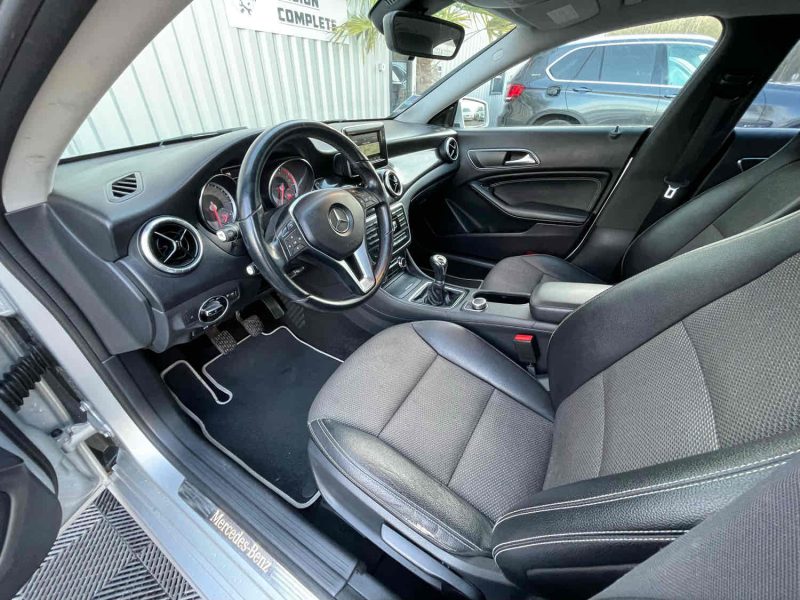 MERCEDES CLA Coupé 2013