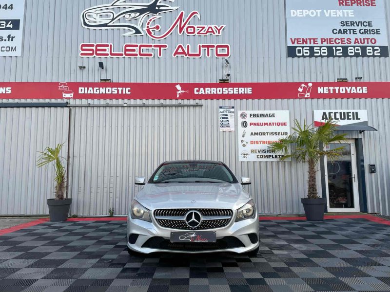 MERCEDES CLA Coupé 2013