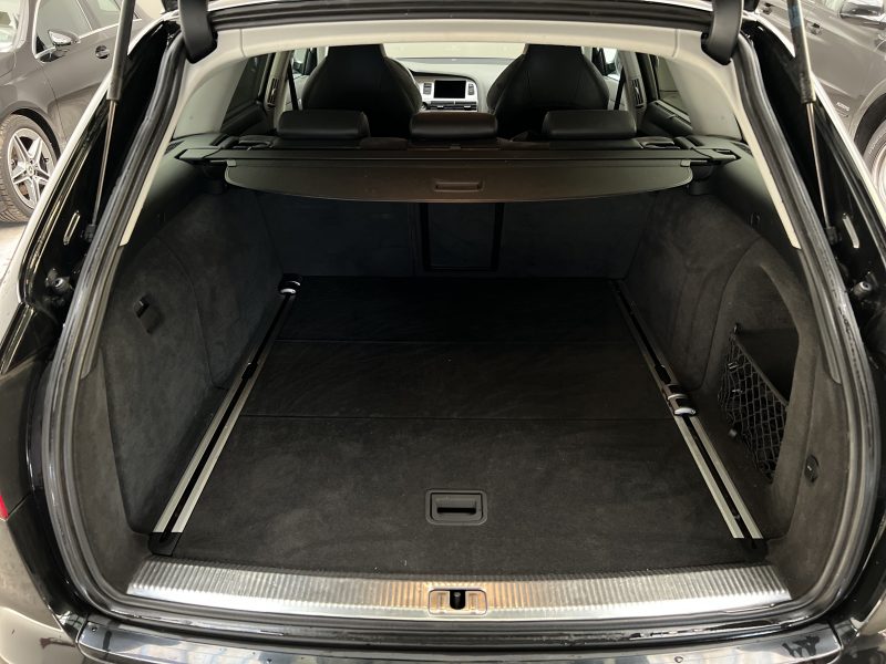 AUDI S6 5.2 FSI V10 435CH AVANT QUATTRO