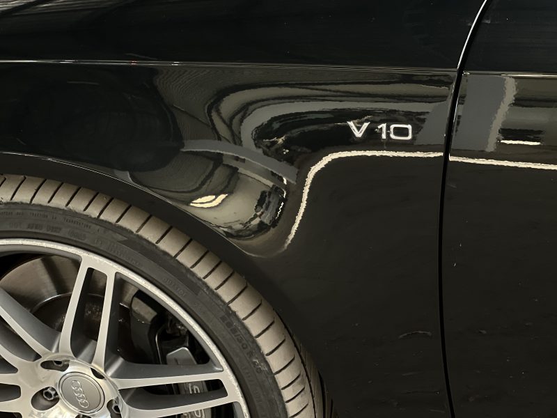 AUDI S6 5.2 FSI V10 435CH AVANT QUATTRO