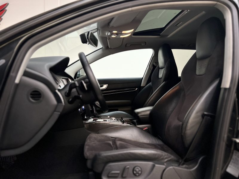 AUDI S6 5.2 FSI V10 435CH AVANT QUATTRO