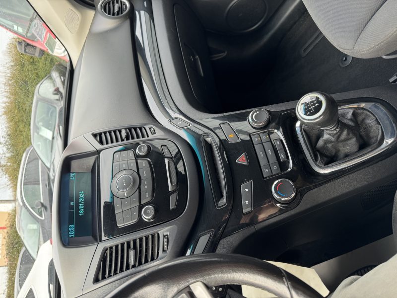 CHEVROLET ORLANDO 2012