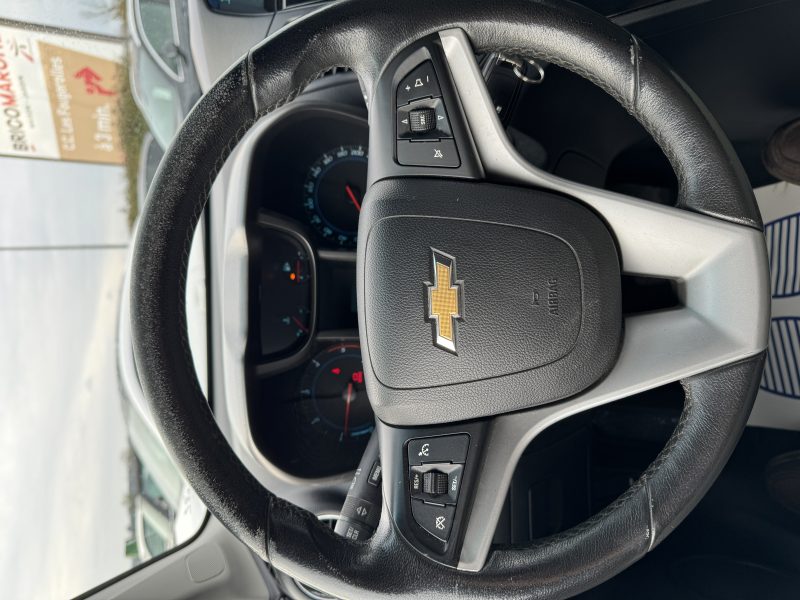 CHEVROLET ORLANDO 2012