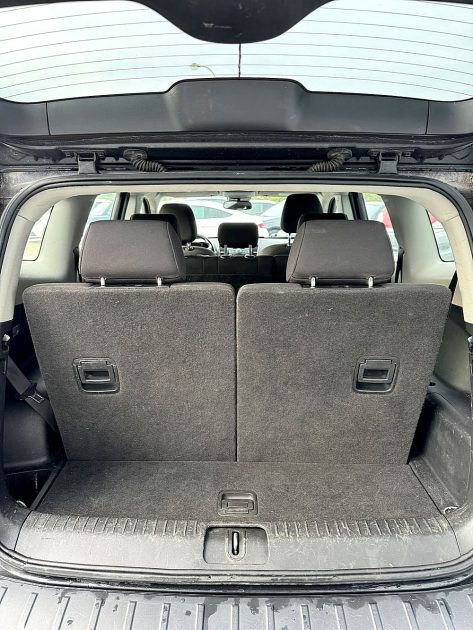 CHEVROLET ORLANDO 2012