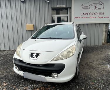 PEUGEOT 207 2009