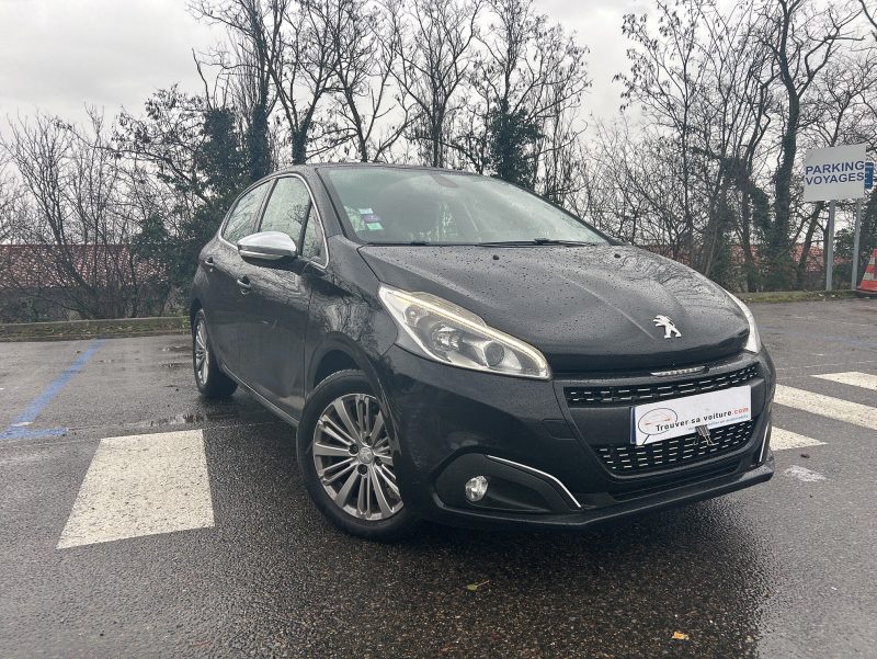 PEUGEOT 208 ALLURE 1.2 L PURE TECH 110 ch